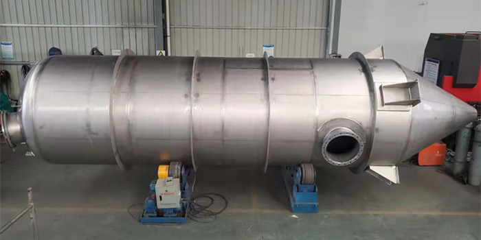钛分离器