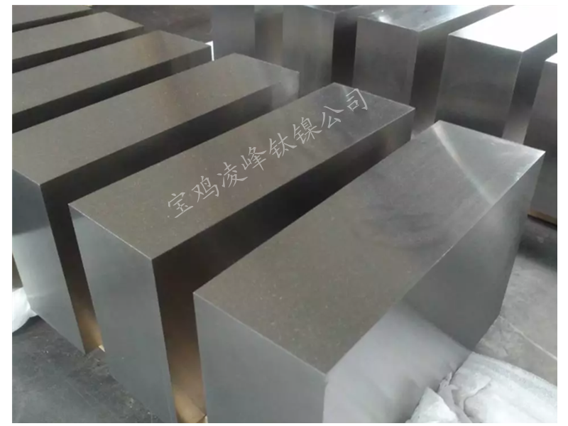 钛锻件
